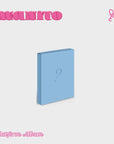 QWER 1st Mini Album - MANITO (Platform Ver.)