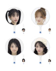 QWER ROCKATION : HOMECOMING Official Merchandise - Image Picket Set