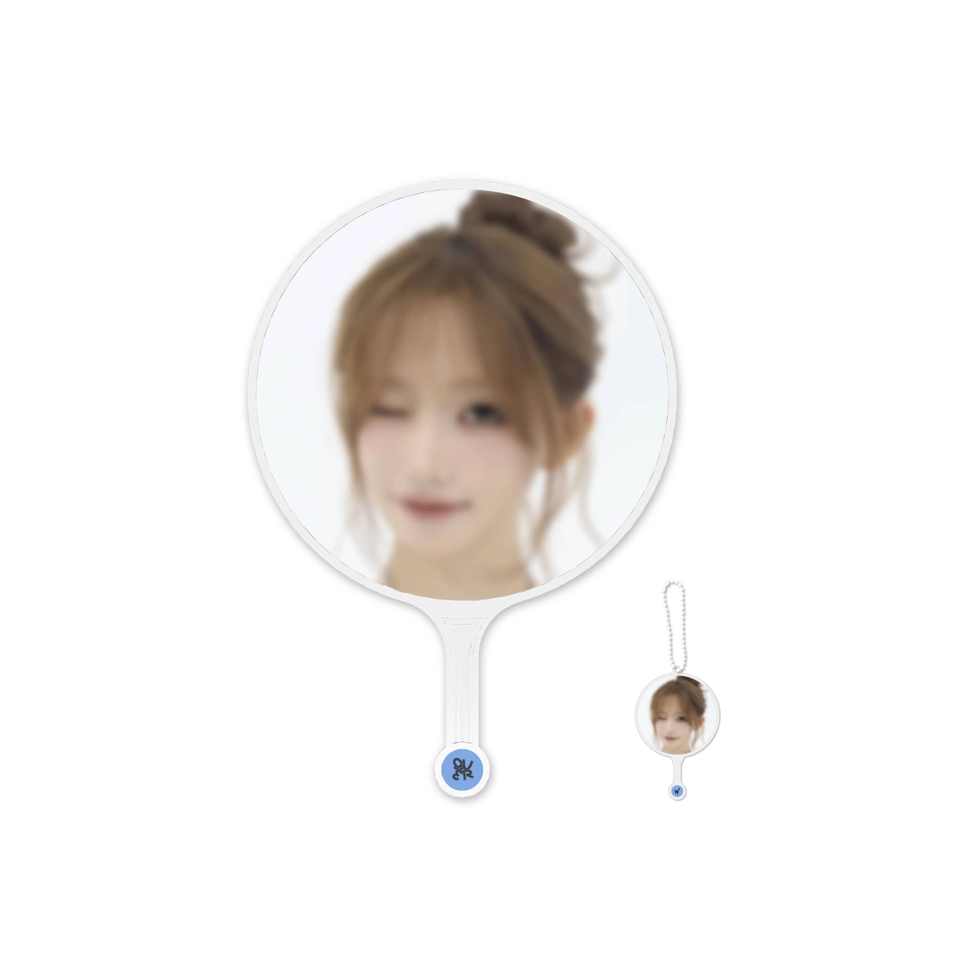 QWER ROCKATION : HOMECOMING Official Merchandise - Image Picket