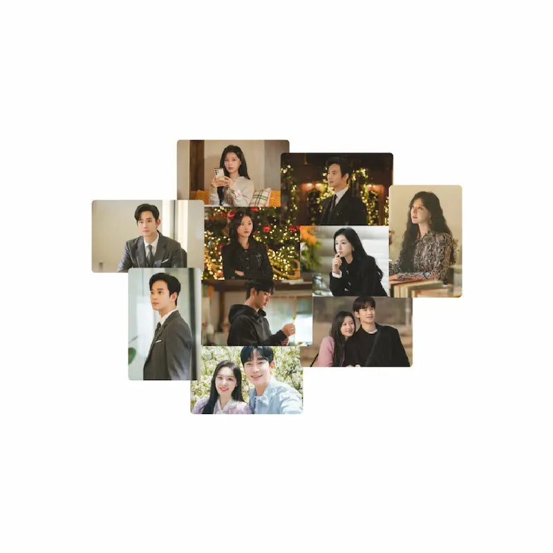 Queen of Tears OST Official Merchandise - Photocard Set