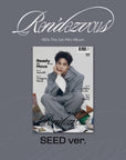 REN 1st Mini Album - Ren'dezvous