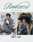REN 1st Mini Album - Ren'dezvous