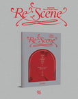 RESCENE 1st Single Album - Re:Scene