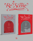 RESCENE 1st Single Album - Re:Scene