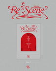 RESCENE 1st Single Album - Re:Scene (PLVE Ver.)