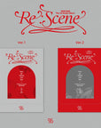 RESCENE 1st Single Album - Re:Scene (PLVE Ver.)