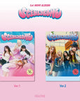 RESCENE 1st Mini Album - SCENEDROME (PLVE Ver.)