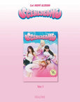 RESCENE 1st Mini Album - SCENEDROME (PLVE Ver.)