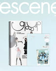 RESCENE 2nd Mini Album - Glow Up
