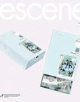 RESCENE 2nd Mini Album - Glow Up