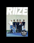 RIIZE 1st Single Album - GET A GUITAR + Photocard