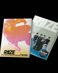 RIIZE 1st Single Album - GET A GUITAR