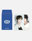 RIIZE 2024 Season's Greetings Official Merchandise - Random Trading Card