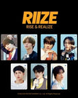 RIIZE Get A Guitar - EZL Card