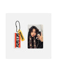 RIIZE Get A Guitar Official Merchandise - Acrylic Keyring + Photocard Set