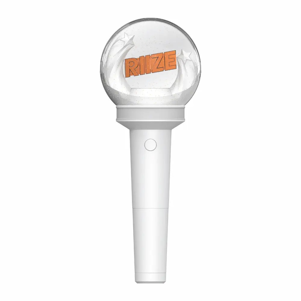 RIIZE OFFICIAL LIGHT STICK 銀テおまけ RIIZE OFFICIAL LIGHT STICK 銀テおまけ