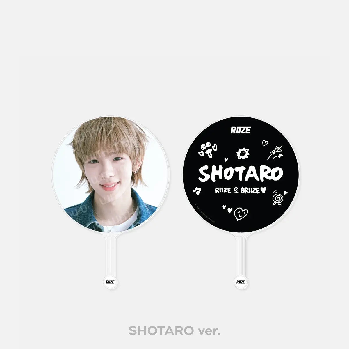 RIIZE RIIZE-UP Official Merchandise - Image Picket