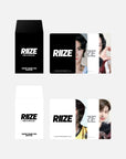 RIIZE RIIZE-UP Official Merchandise - Random Trading Card Set
