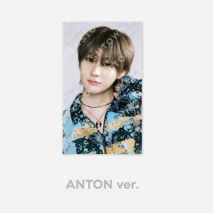 RIIZE RIIZING DAY Official Merchandise - Slogan