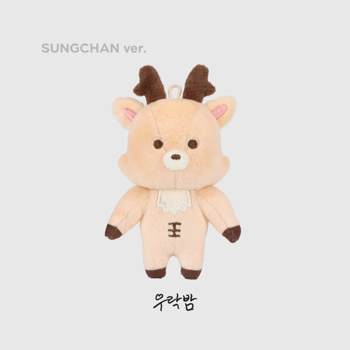 RIIZE Valentine's Dayze Official Merchandise - 10 CM Doll Keyring