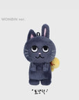 RIIZE Valentine's Dayze Official Merchandise - 10 CM Doll Keyring