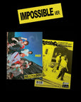 RIIZE 1st Mini Album - RIIZING (Photobook Ver.) + Lucky Draw Photocard