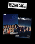 RIIZE 1st Mini Album - RIIZING (Photobook Ver.) + Lucky Draw Photocard