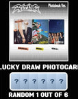 RIIZE 1st Mini Album - RIIZING (Photobook Ver.) + Lucky Draw Photocard