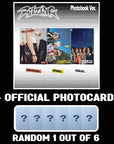 RIIZE 1st Mini Album - RIIZING (Photobook Ver.) + Photocard