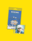 RIIZE 1st Mini Album - RIIZING (SMini Ver.) (RRR Laraz Edition)