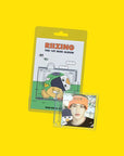 RIIZE 1st Mini Album - RIIZING (SMini Ver.) (RRR Laraz Edition)