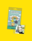 RIIZE 1st Mini Album - RIIZING (SMini Ver.) (RRR Laraz Edition)