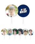 RIIZE 2024 BOSS Official Merchandise - Mini Image Picket Keyring
