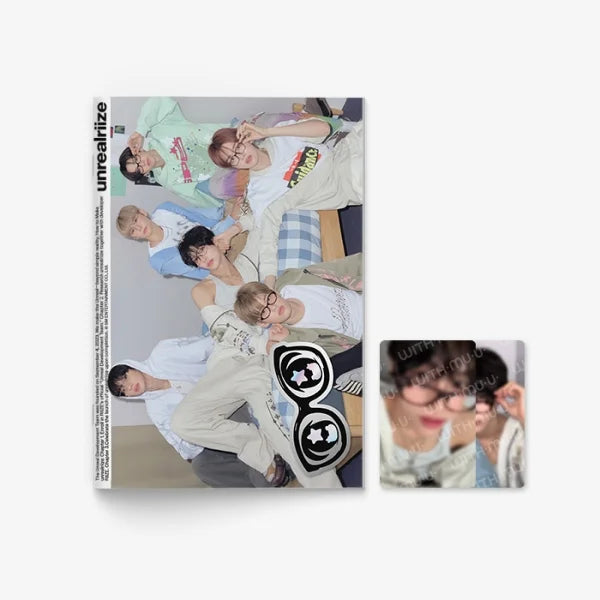 RIIZE 2026 Season's Greetings Official Merchandise - Mini