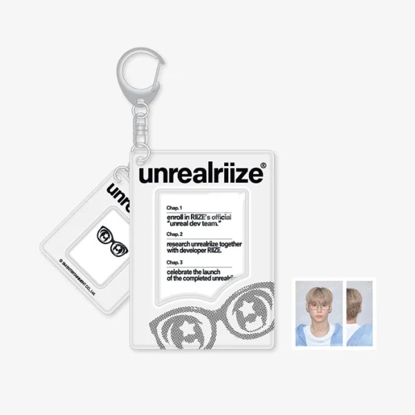 RIIZE 2026 Season's Greetings Official Merchandise - Photo Holder RIIZE 2026 Season's Greetings Official Merchandise - Photo Holder