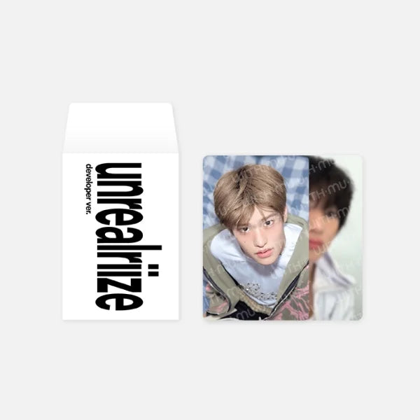 RIIZE 2026 Season's Greetings Official Merchandise - Random
