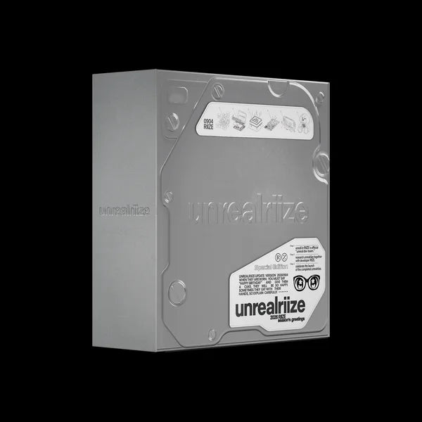 RIIZE 2026 Season's Greetings (Special Edition) + WITHMUU