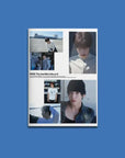 RIIZE 2nd Mini Album - II (Photobook Ver.) + APPLEMUSIC Photocard
