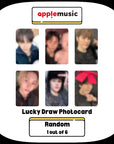 RIIZE 2nd Single Album - Fame (Catalogue Ver.) + APPLEMUSIC Lucky Draw Photocard
