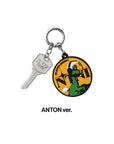 RIIZE ARCHIIVE² Official Merchandise - Archiive Keyring