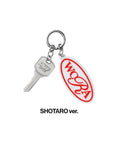 RIIZE ARCHIIVE² Official Merchandise - Archiive Keyring