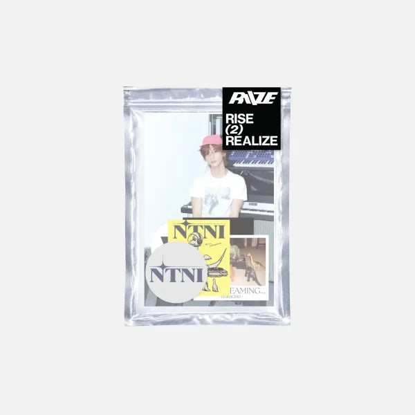 Pre-Order] RIIZE ARCHIIVE² Official Merchandise - Photo Set