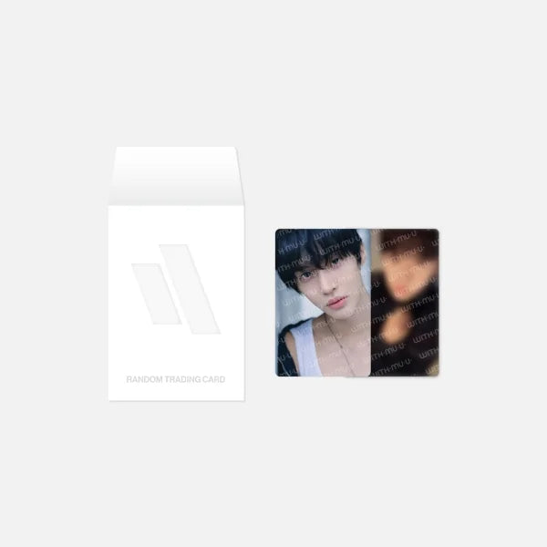 【匿名配送】 RIIZE NYMUSIC マニラ フォトイベント トレカ Pre-Order] RIIZE ARCHIIVE² Official Merchandise - Random Trading