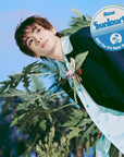 RIIZE Japan 3rd Single - Sunburst (Member Solo Jacket Edition)