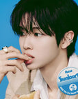 RIIZE Japan 3rd Single - Sunburst (Member Solo Jacket Edition)