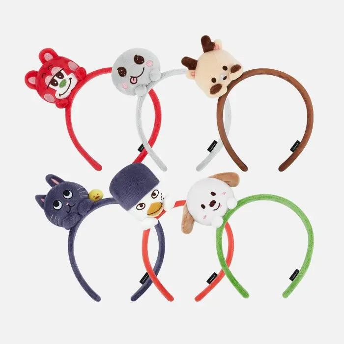 RIIZE KWANGYA @ Everland Official Merchandise - Character Doll Hairband
