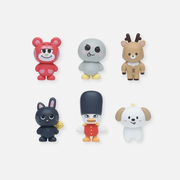 RIIZE Official Merchandise - Random Character Figure – Choice Music LA