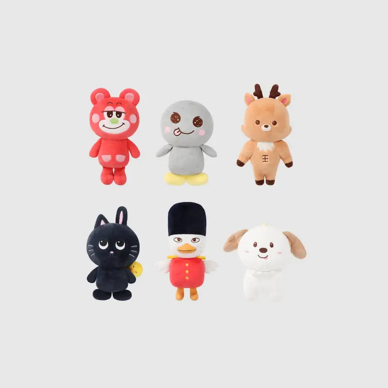 RIIZE RIIZING DAY FINALE 2nd Official Merchandise - 40CM Doll RIIZE RIIZING DAY FINALE 2nd Official Merchandise - 40CM Doll