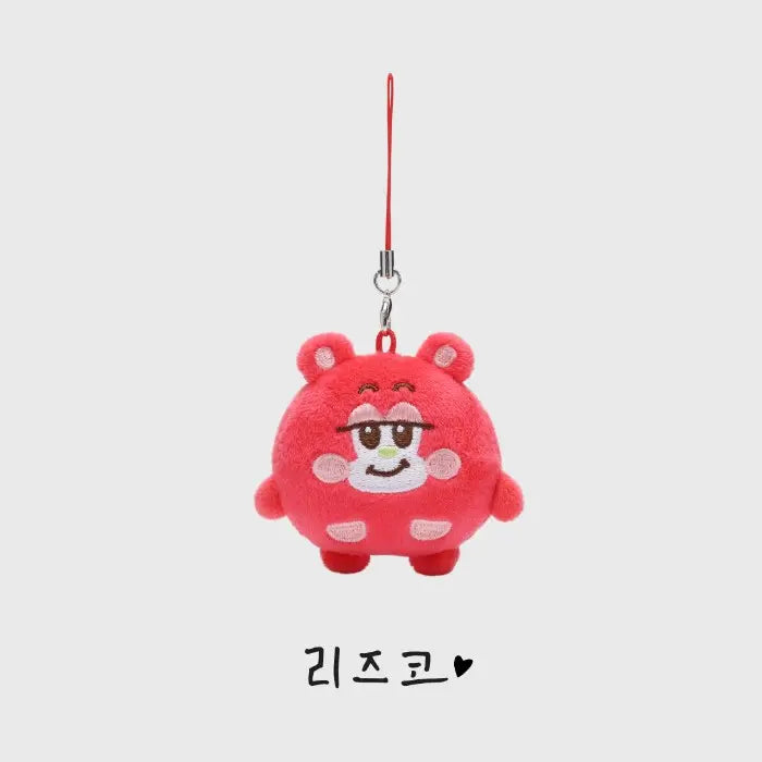 RIIZE RIIZING DAY FINALE Official Merchandise - Mini Doll Keyring