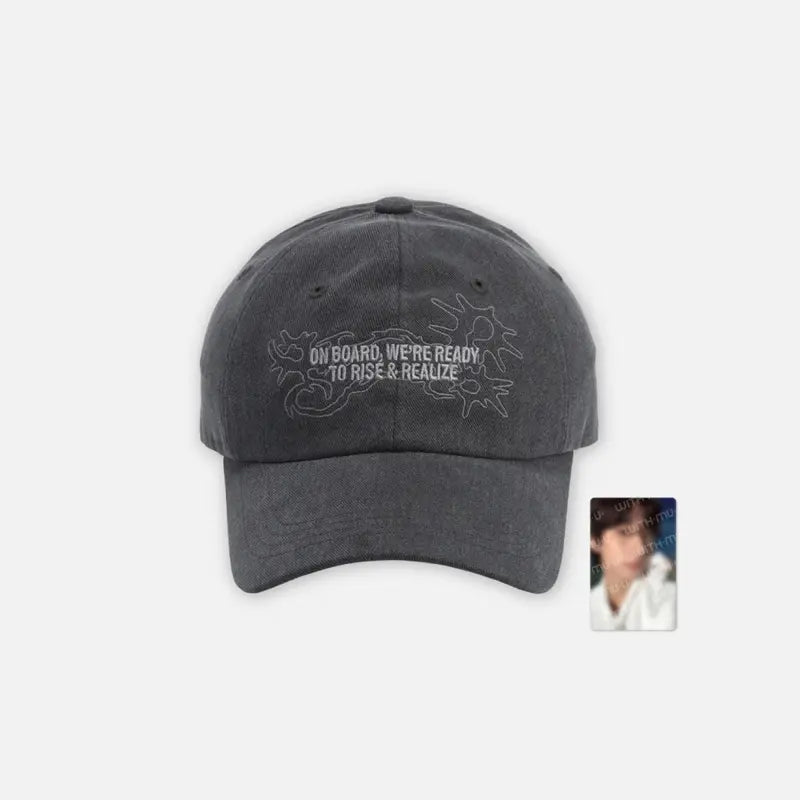 RIIZE ソウルコンRIIZING LOUD FINAL　キャップ　ウォンビン RIIZE RIIZING LOUD Finale in Seoul Official Merchandise - Ball Cap
